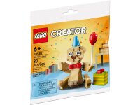 LEGO® Promotional 30582 Geburtstagsbär Polybag