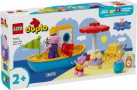 LEGO® DUPLO® 10432 Peppas Bootsausflug