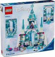 LEGO Disney 43244 Elsas Winterpalast