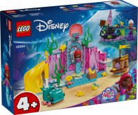 LEGO Disney 43254 Arielles Kristallhöhle