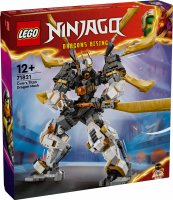 LEGO Ninjago 71821 Coles Titandrachen-Mech