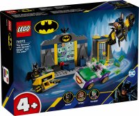 LEGO DC 76272 Bathöhle mit Batman™,...