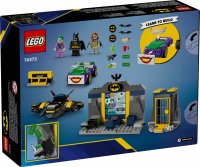 LEGO DC 76272 Bathöhle mit Batman™,...