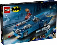 LEGO DC 76274 Batman™ im Batmobil™ vs. Harley...