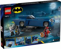 LEGO DC 76274 Batman™ im Batmobil™ vs. Harley...