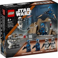 LEGO Star Wars 75373 Hinterhalt auf Mandalore™...