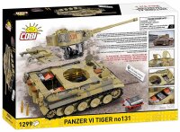 COBI 2588A Panzer VI Tiger no131