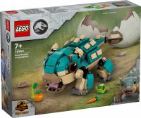 LEGO Jurassic World 76962 Baby Bumpy: Ankylosaurus