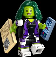 LEGO® She-Hulk colmar2-5 NEU
