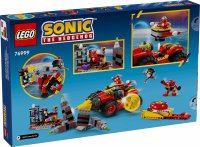 LEGO Sonic 76999 Super Sonic vs. Egg Drillster