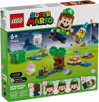 LEGO Super Mario 71440 Abenteuer mit dem interaktiven LEGO® Luigi™