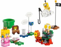 LEGO Super Mario 71441 Abenteuer mit der interaktiven LEGO® Peach™