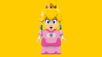 LEGO Super Mario 71441 Abenteuer mit der interaktiven LEGO® Peach™