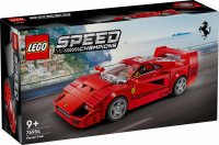 LEGO Speed Champions 76934 Ferrari F40 Supersportwagen