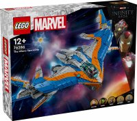 LEGO Marvel 76286 Guardians of the Galaxy: Die Milano