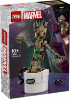 LEGO Marvel 76297 Tanzender Groot