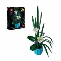 Mould King 10023 Fairy Lily