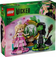 LEGO Wicked 75682 Elphaba und Glinda