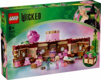 LEGO Wicked 75683 Glindas und Elphabas Schlafsaal