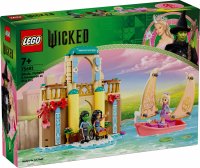 LEGO Wicked 75681 Glinda, Elphaba und Nessarose an der...