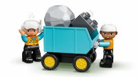 LEGO® DUPLO® 10931 Bagger und Laster