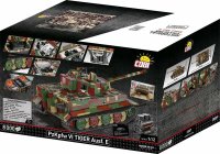 COBI 2807 PzKpfw VI Tiger Ausf. E - Executive Edition