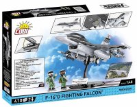 COBI 5815 F-16D Fighting Falcon