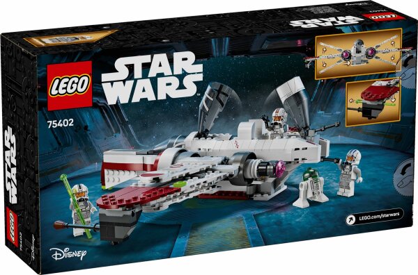 LEGO Star Wars 75402 ARC-170 Starfighter™