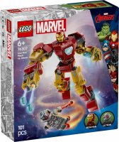 LEGO Marvel 76307 Iron Man Mech vs. Ultron