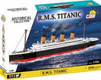 COBI 1680 R.M.S. Titanic 1:700 2025