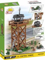 COBI 3125 U.S. Control Tower