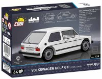 COBI 24614 Volkswagen Golf GTI (1976-1983)