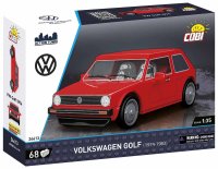 COBI 24613 Volkswagen Golf (1974-1983)