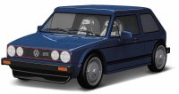 COBI 24615 Volkswagen Golf GTI (1976-1983) blau