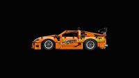 LEGO Technic 42204 Fast and Furious Toyota Supra MK4