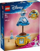 LEGO Disney 43266 Cinderellas Kleid