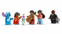 LEGO Disney 43268 Das Strandhaus aus „Lilo und Stitch“