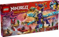 LEGO Ninjago 71836 Lichtbogendrache