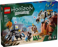 LEGO Horizon 77037 Aloy und Varl vs. Panzerwanderer und...