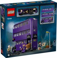 LEGO Harry Potter 76446 Abenteuer mit dem Fahrenden Ritter