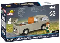 COBI 24618 Volkswagen T2a Pritschenwagen