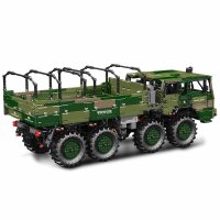 Mould King 20039 Tatry Kolos 8x8 Forest