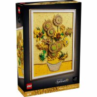 LEGO ART 31215 Vincent van Gogh – Sonnenblumen