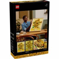 LEGO ART 31215 Vincent van Gogh – Sonnenblumen