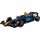 LEGO Technic 42206 Oracle Red Bull Racing RB20 F1 Rennauto