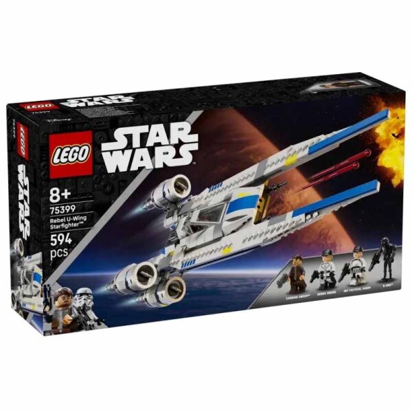 LEGO Star Wars 75399 Rebel U-Wing Starfighter™