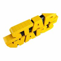 LEGO Star Wars 75407 Star Wars™ Logo aus LEGO Steinen