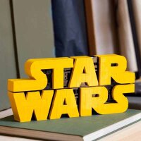 LEGO Star Wars 75407 Star Wars™ Logo aus LEGO Steinen