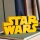 LEGO Star Wars 75407 Star Wars™ Logo aus LEGO Steinen