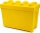LEGO® große Aufbewahrungsbox Gelb